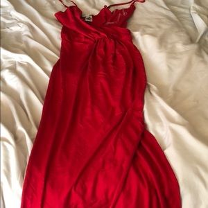 Guess maxi dress